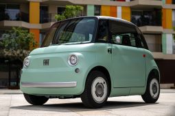 Spesifikasi Mobil Mungil Fiat Topolino yang Dibanderol Rp250 Jutaan