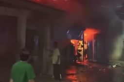 Kronologi kebakaran 6 bangunan di Kembangan Jakbar