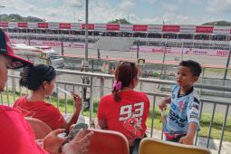 Mandalika berbenah cepat siapkan lintasan untuk final MFoS 2025