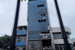 Gedung-gedung di DKI Jakarta perlu dibenahi soal fasilitas evakuasi