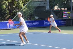 Indonesia amankan tiket final tenis beregu putri SEA Games 2025