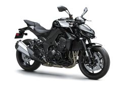 Kawasaki tutup 2025 dengan meluncurkan tiga model baru di segmen premium