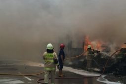 Kebakaran di Kalideres disebabkan oleh kipas angin yang lupa dimatikan