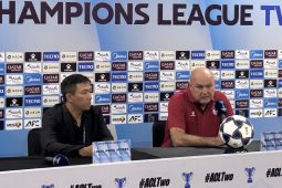 Hodak bangga Persib tembus 16 besar AFC Champions League Two