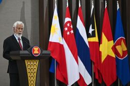 Xanana Gusmao sampaikan belasungkawa atas bencana yang terjadi di Sumatera