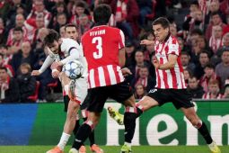 PSG pulang dengan skor imbang 0-0 dari Bilbao