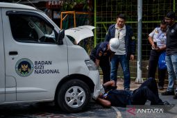 21 anak korban kecelakaan mobil MBG mulai pulih, dua masih dirawat