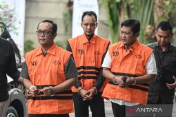 KPK Dalami Dugaan Dana Politik di Kasus Bupati Bekasi Ade Kunang