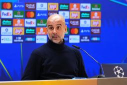 Pep Guardiola akui Real Madrid jadi tantangan berat untuk Man City