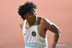 Zohri dan Odekta Buka Musim Atletik di Kejuaraan Asia Indoor 2026