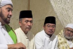 Palembang gelar sholawat akbar untuk doakan korban banjir Sumatera