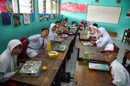 SDN 01 Kalibaru lakukan PJJ akibat insiden mobil tabrak murid