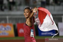 Jadwal pertandingan tim Indonesia di SEA Games hari ini