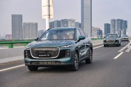 LEPAS incar anak muda lewat SUV L8 PHEV