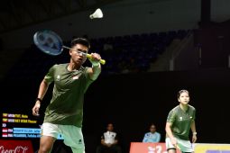 Jafar/Felisha siap hadapi semifinal ganda campuran SEA Games 2025