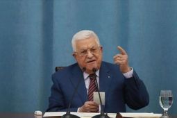 Presiden Palestina: Israel Adalah Dalang di Balik Kehancuran Gaza