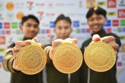 Klasemen Medali SEA Games 2025: Indonesia kumpulkan 72 medali, persaingan makin panas