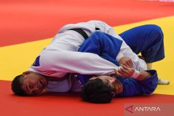 Tim judo Indonesia fokus regenerasi atlet usai lampaui target medali SEA Games