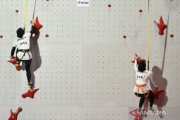 Atlet Panjat Tebing Indonesia Lolos ke Final Speed Relay Asian Beach Games 2026