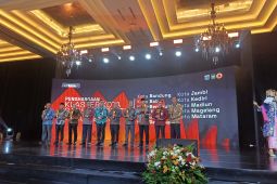 Naik kelas! Kota Kediri jadi Kota Sangat Inovatif di IGA 2025