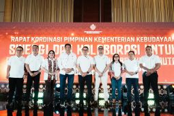 Dari asesmen hingga kolaborasi, Kemenbud akan pulihkan situs budaya terdampak bencana