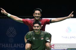 Klasemen medali SEA Games 2025: Indonesia mantap di posisi dua