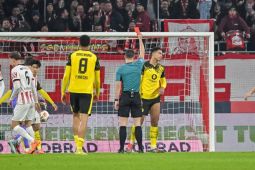 Dortmund gagal menang usai ditahan imbang 1-1 oleh Freiburg