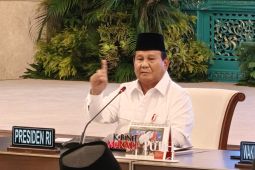 Banyak negara mau bantu soal bencana, Prabowo sebut Indonesia bisa atasi sendiri