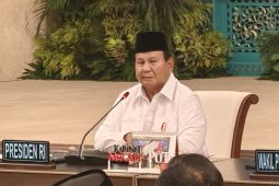 Prabowo akan bangun hunian untuk korban bencana pakai tanah negara