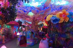 Pipilaka Calling: Pameran seni imersif yang ajak kamu peduli lingkungan