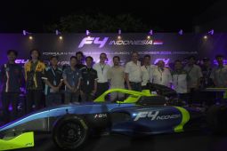 Mandalika akan jadi tuan rumah Formula 4 musim 2026