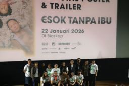 Perasaan duka dan optimisme jadi hal yang diangkat dalam film "Esok Tanpa Ibu"
