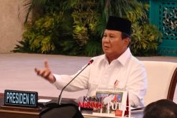 Presiden Prabowo: Pemulihan bencana Sumatera rampung dalam 2-3 bulan