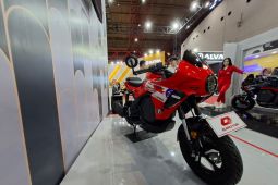 Pabrik QJMotor di Cikarang akan beroperasi mulai Januari 2026