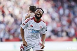 Sevilla menang telak, Athletic Bilbao takluk dari Celta Vigo