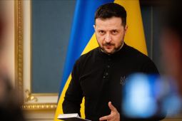 Zelenskyy minta tekanan kepada Rusia harus ditingkatkan