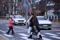 Keberadaan anak muda di Korsel turun jadi 20,1 persen sejak 2024