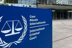 ICC soroti sanksi AS ke hakimnya, dinilai ganggu independensi pengadilan