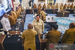 Prabowo ingatkan untuk rawat Raja Ampat, tak boleh rusak oleh wisatawan