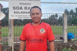 Manajemen Malut United mengecam keras tindakan rasisme kepada Yance Sayuri