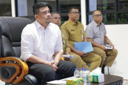 Sumut siapkan lahan untuk 1.000 hunian permanen korban banjir