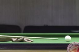 Langkah terhenti di semifinal, Annabella persembahkan perunggu dari meja snooker