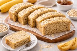 Resep bolu pisang oat kukus, camilan sehat yang praktis dibuat di rumah