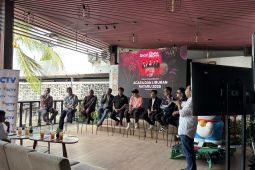 Ancol targetkan 120 ribu pengunjung saat malam tahun baru