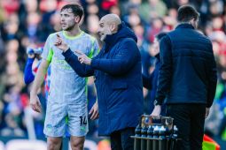 Newcastle tantang Manchester City di semifinal Carabao Cup