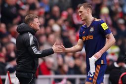 Pertahanan Newcastle terancam rapuh jelang lawan Fulham