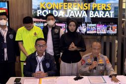 YouTuber Resbob resmi jadi tersangka kasus ujaran kebencian terhadap suku Sunda