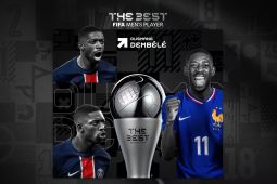Berikut daftar lengkap para pemenang FIFA The Best Award 2025