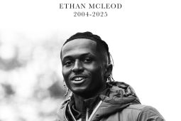 Mantan pemain Wolves Ethan McLeod tutup usia