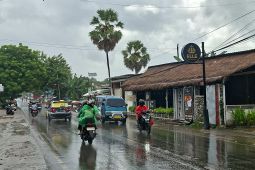 BMKG prediksi mayoritas kota besar akan diguyur hujan hari ini